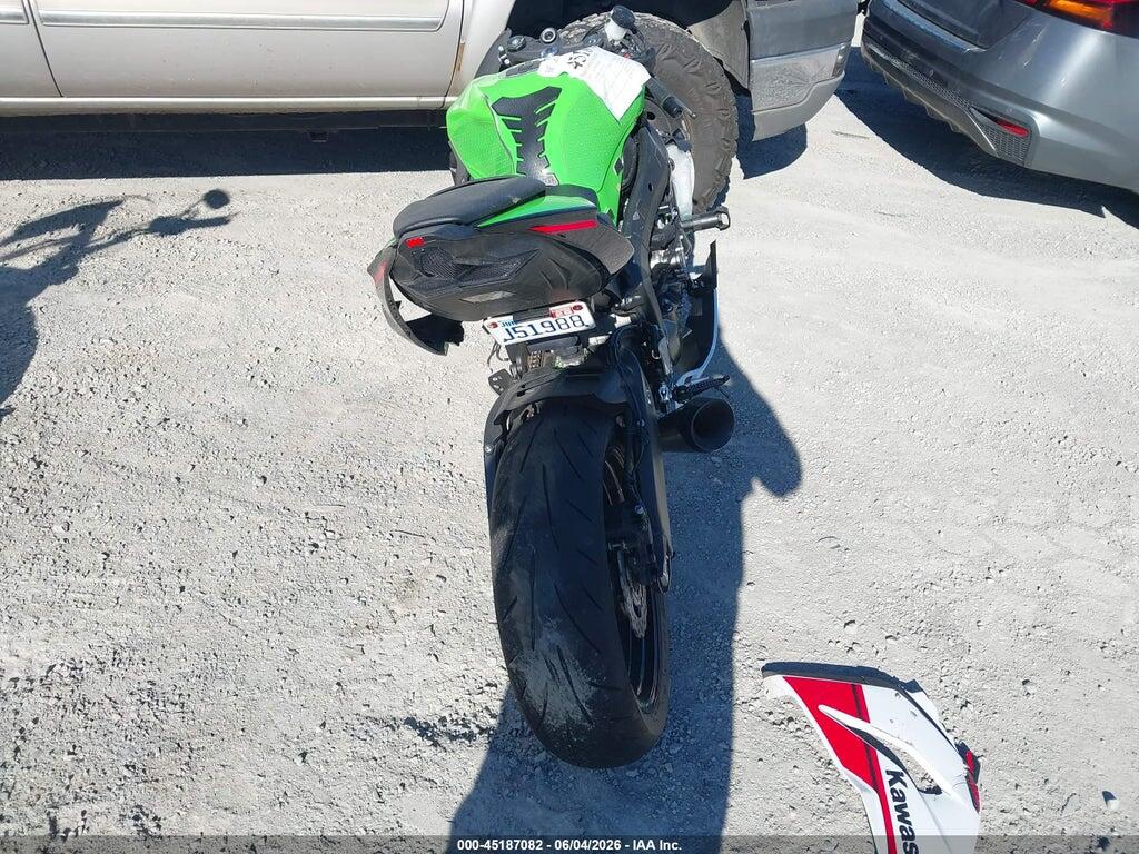JKBZXJG10MA016535 2021 KAWASAKI ZX636 photo no. 6