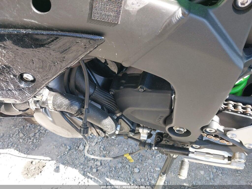 JKBZXJG10MA016535 2021 KAWASAKI ZX636 photo no. 8