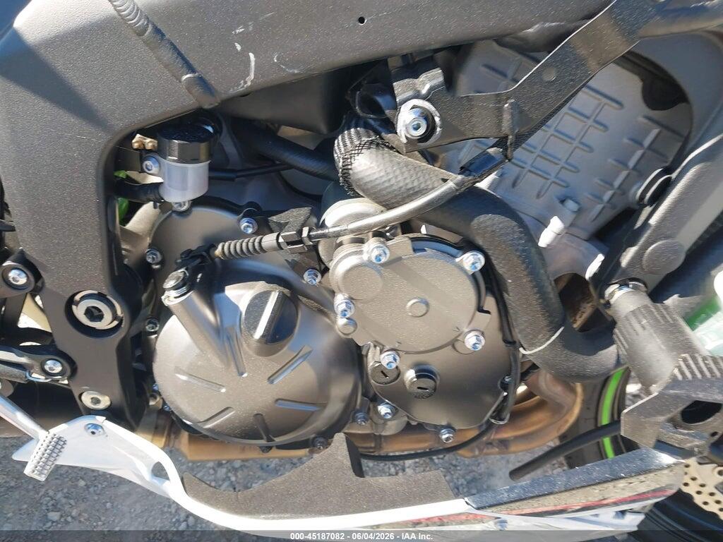 JKBZXJG10MA016535 2021 KAWASAKI ZX636 photo no. 9