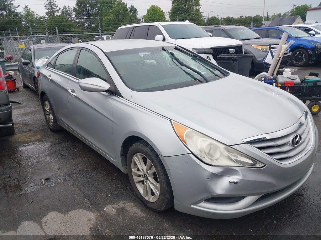 5NPEB4AC5CH406105 2012 HYUNDAI SONATA photo no. 1