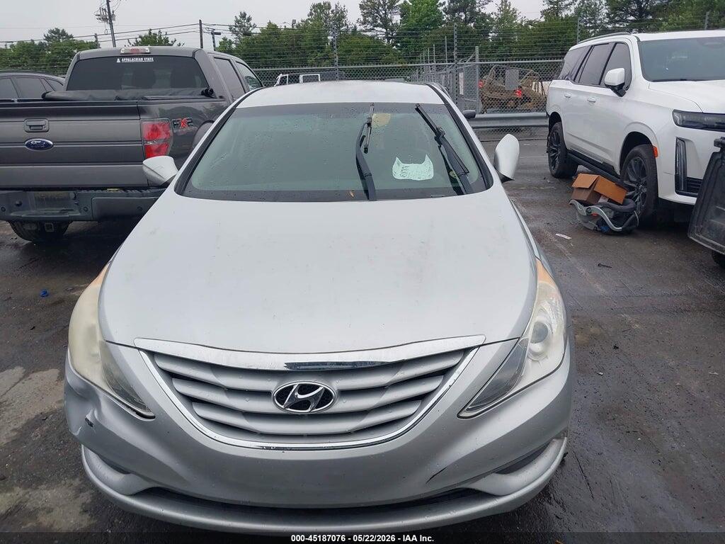 5NPEB4AC5CH406105 2012 HYUNDAI SONATA photo no. 12
