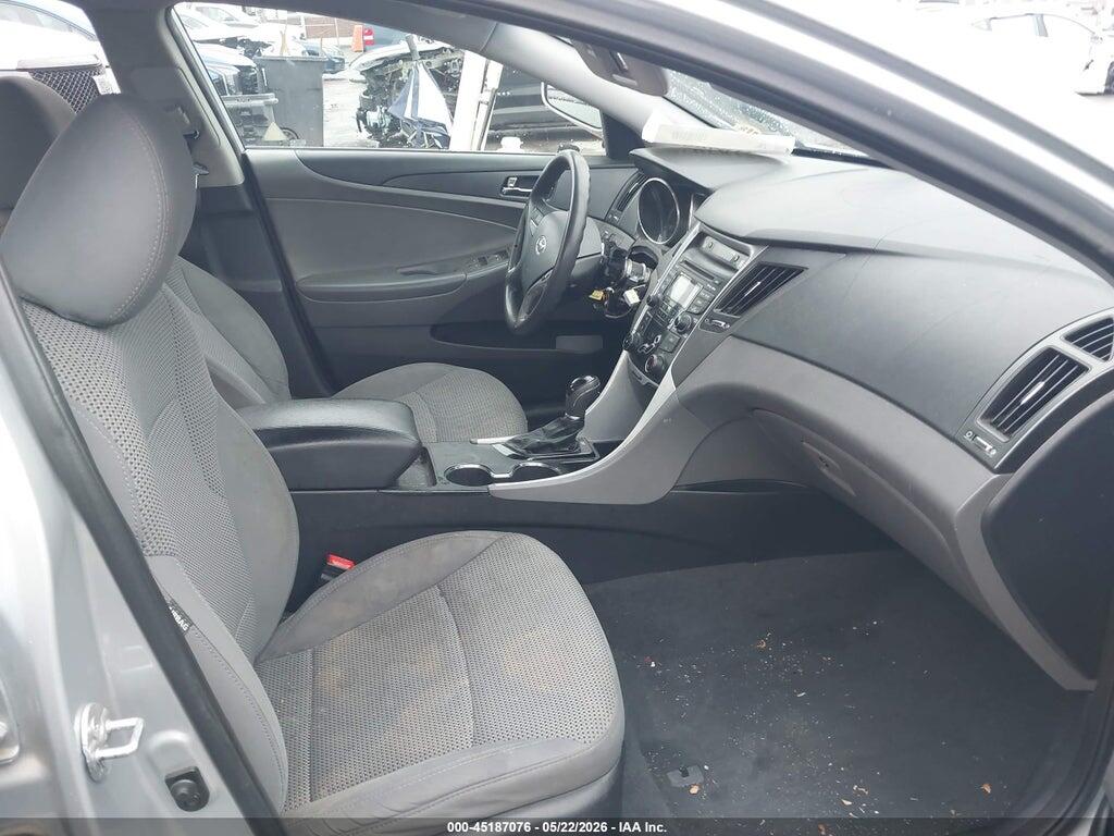 5NPEB4AC5CH406105 2012 HYUNDAI SONATA photo no. 5