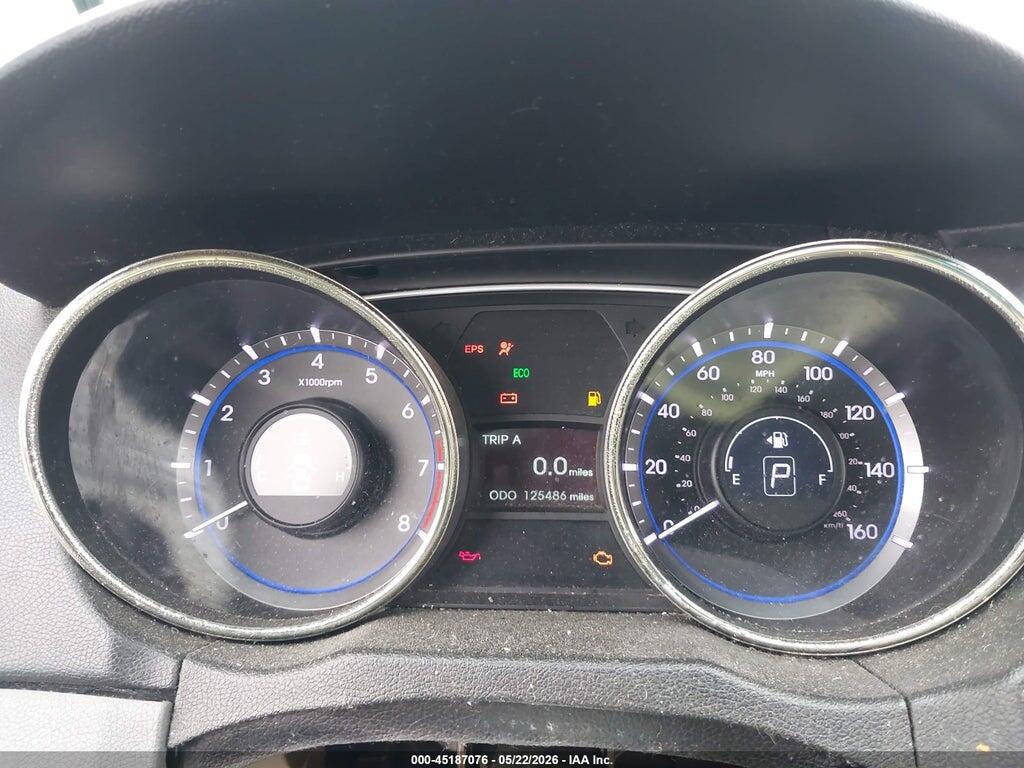 5NPEB4AC5CH406105 2012 HYUNDAI SONATA photo no. 7