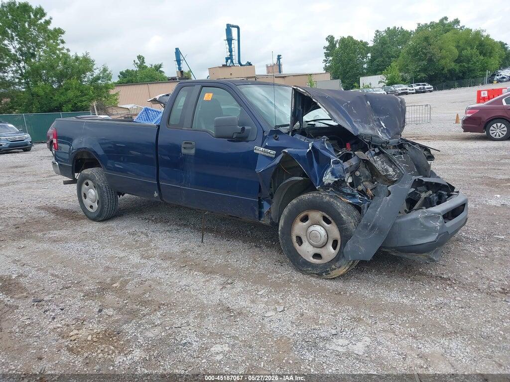 1FTVF12537NA18931 2007 FORD F-150 photo no. 1