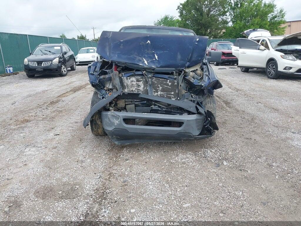 1FTVF12537NA18931 2007 FORD F-150 photo no. 12