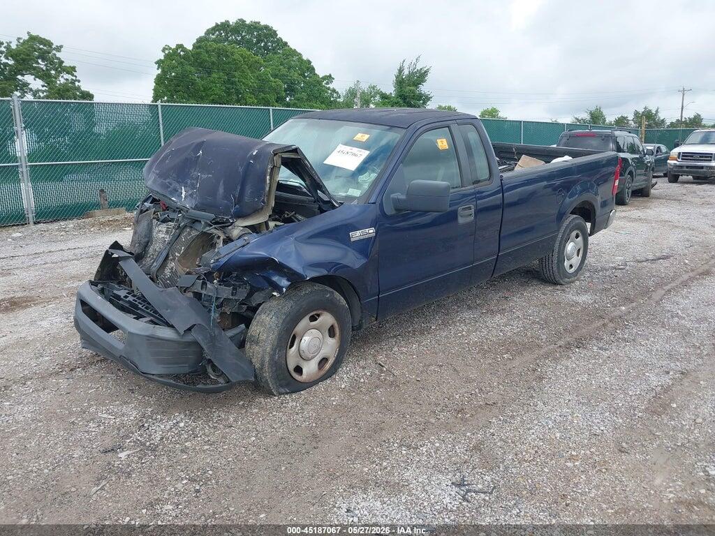 1FTVF12537NA18931 2007 FORD F-150 photo no. 2