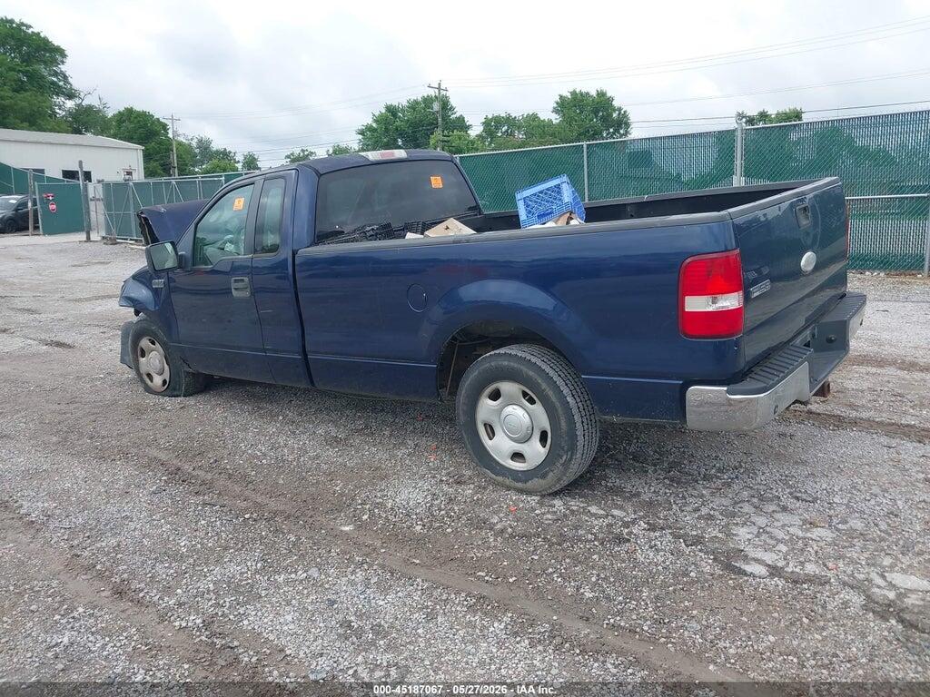 1FTVF12537NA18931 2007 FORD F-150 photo no. 3