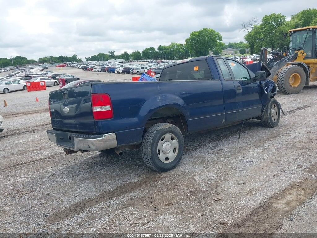 1FTVF12537NA18931 2007 FORD F-150 photo no. 4