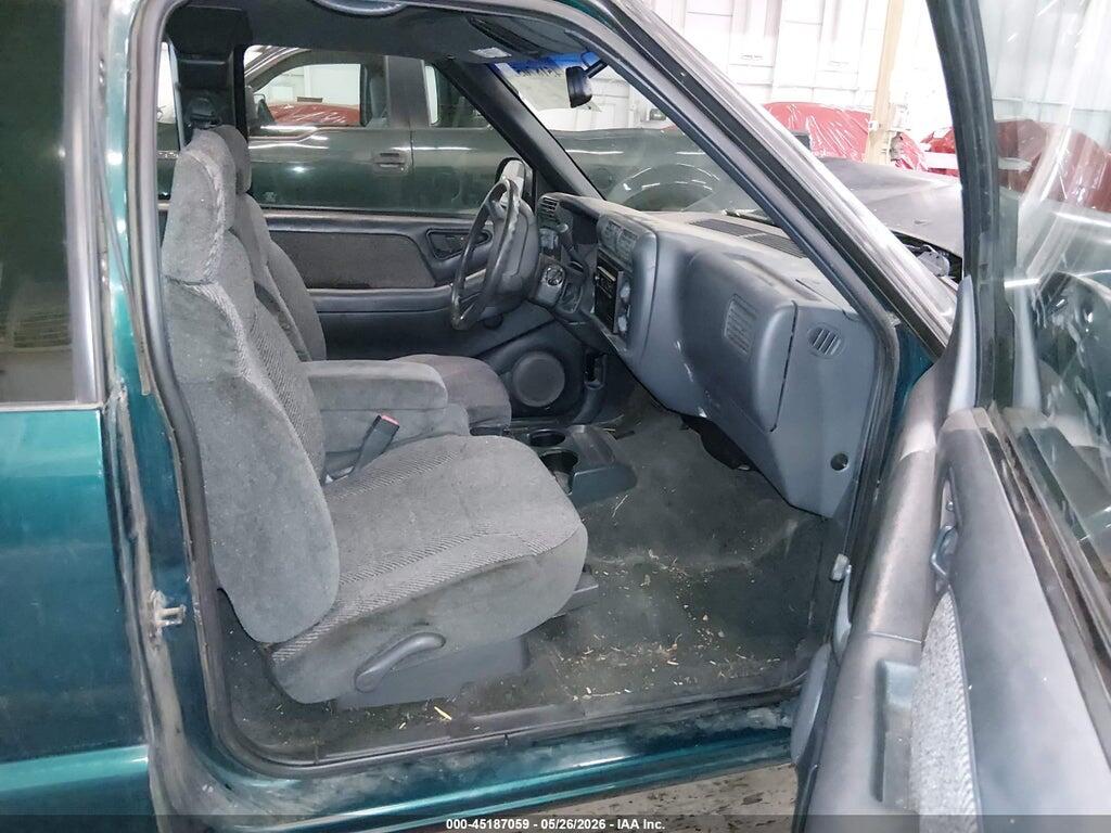 1GCCS19X0V8185558 1997 CHEVROLET S-10 photo no. 5