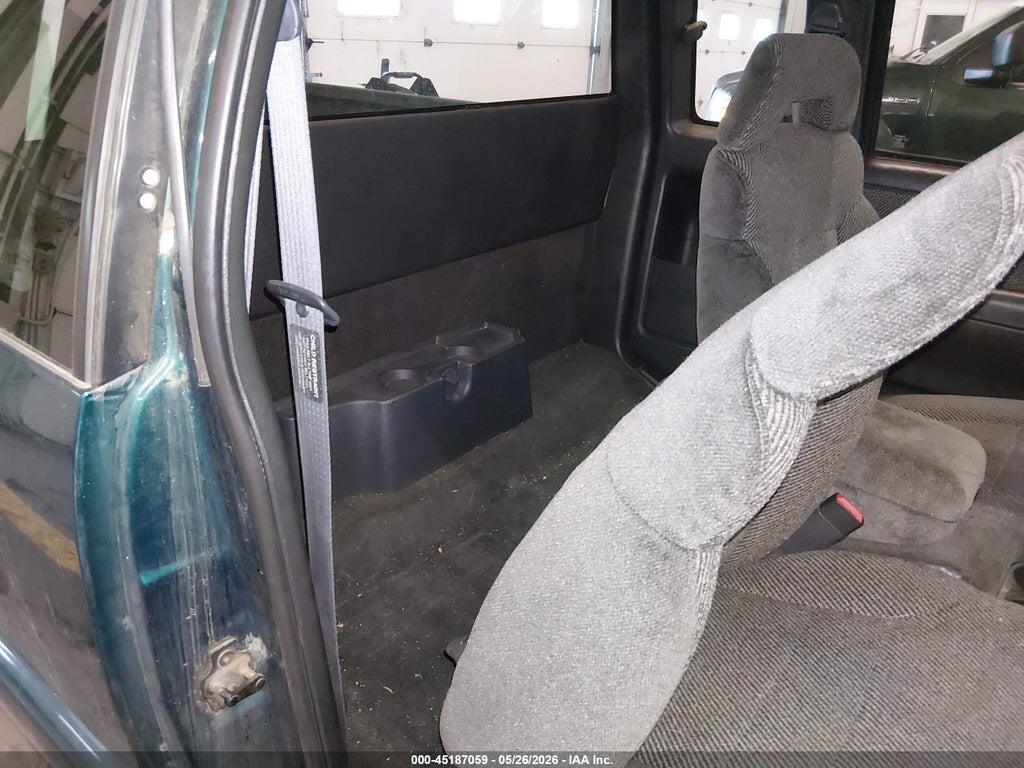 1GCCS19X0V8185558 1997 CHEVROLET S-10 photo no. 8