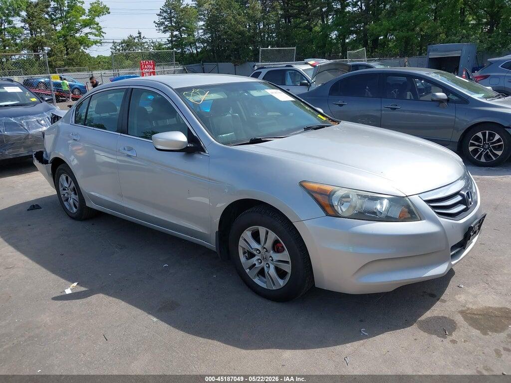 1HGCP2F69CA214307 2012 HONDA ACCORD photo no. 1