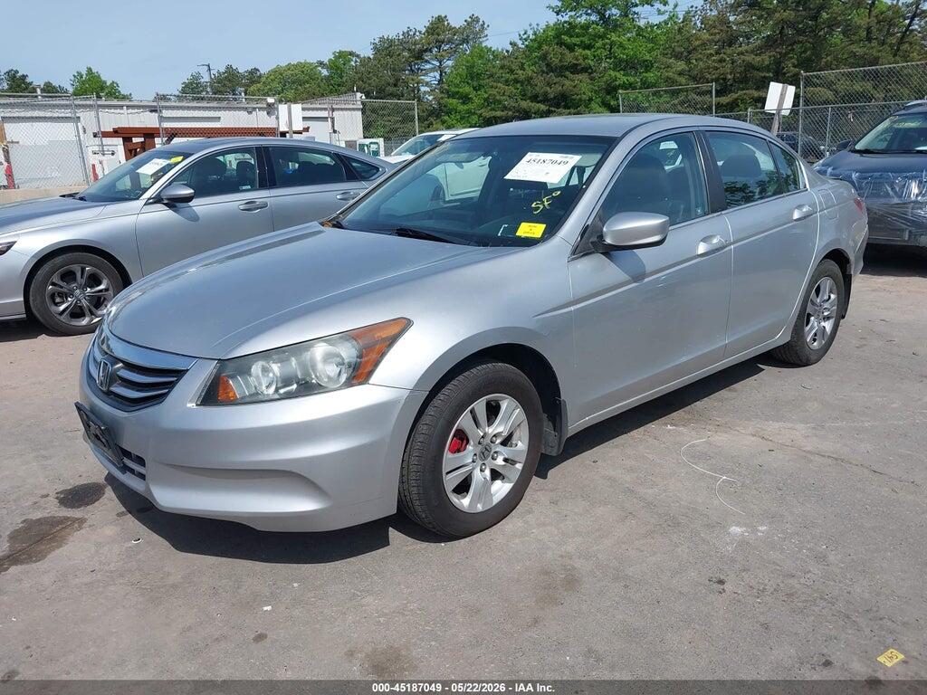 1HGCP2F69CA214307 2012 HONDA ACCORD photo no. 2
