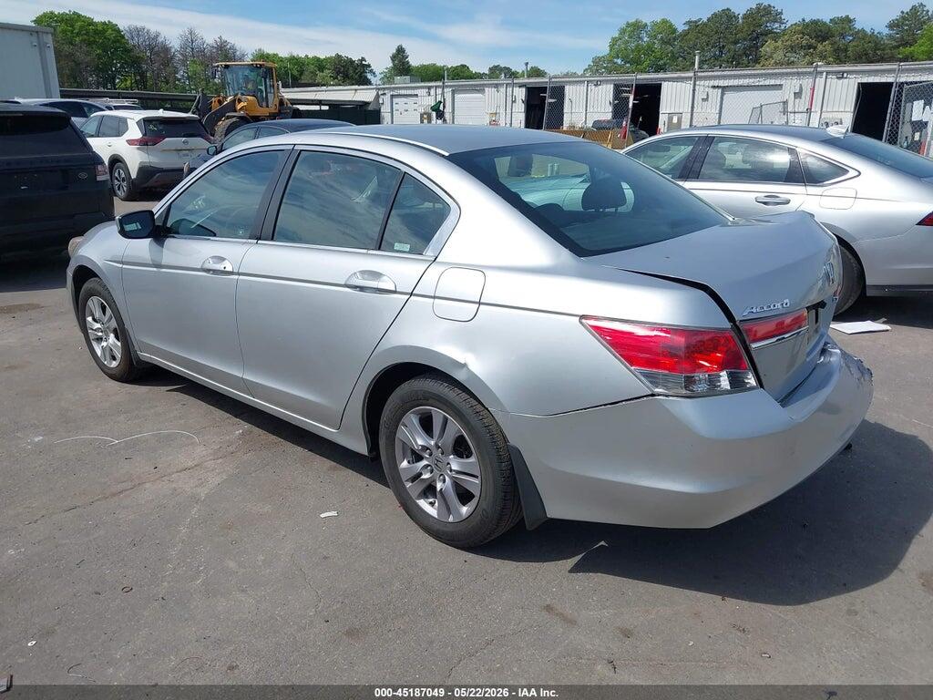 1HGCP2F69CA214307 2012 HONDA ACCORD photo no. 3