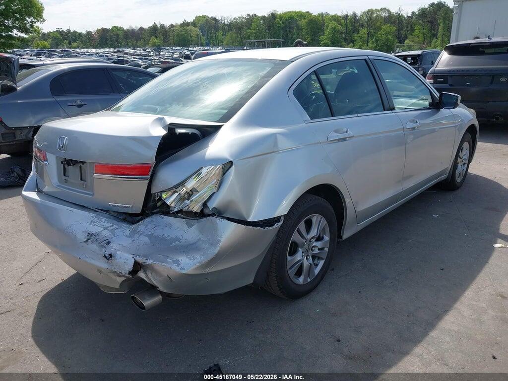 1HGCP2F69CA214307 2012 HONDA ACCORD photo no. 4