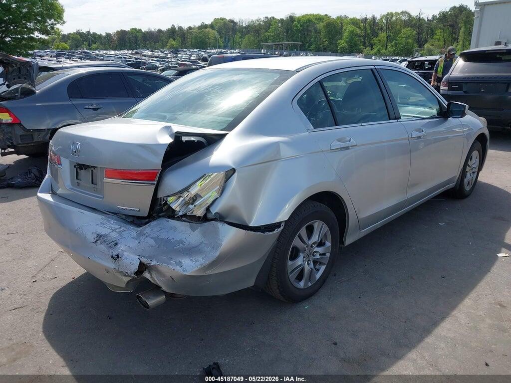 1HGCP2F69CA214307 2012 HONDA ACCORD photo no. 6