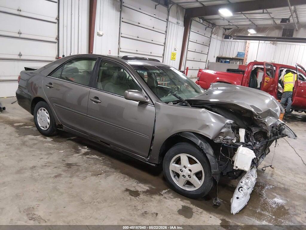 4T1BE32K36U673906 2006 TOYOTA CAMRY photo no. 1