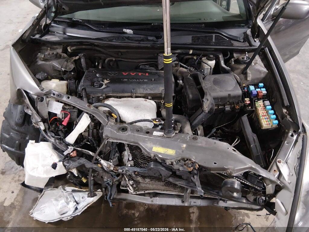 4T1BE32K36U673906 2006 TOYOTA CAMRY photo no. 10