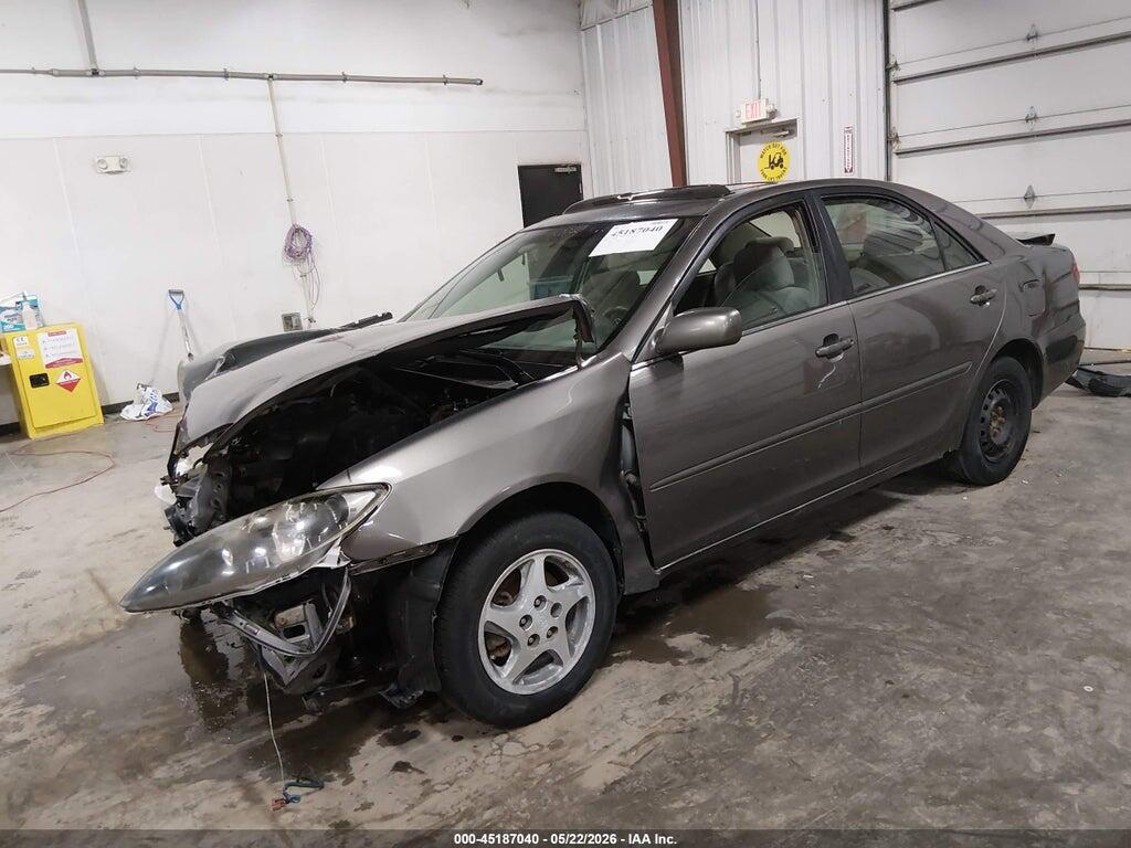 4T1BE32K36U673906 2006 TOYOTA CAMRY photo no. 2