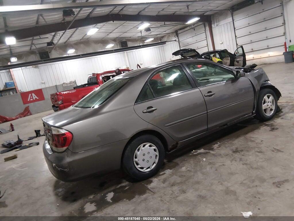 4T1BE32K36U673906 2006 TOYOTA CAMRY photo no. 4