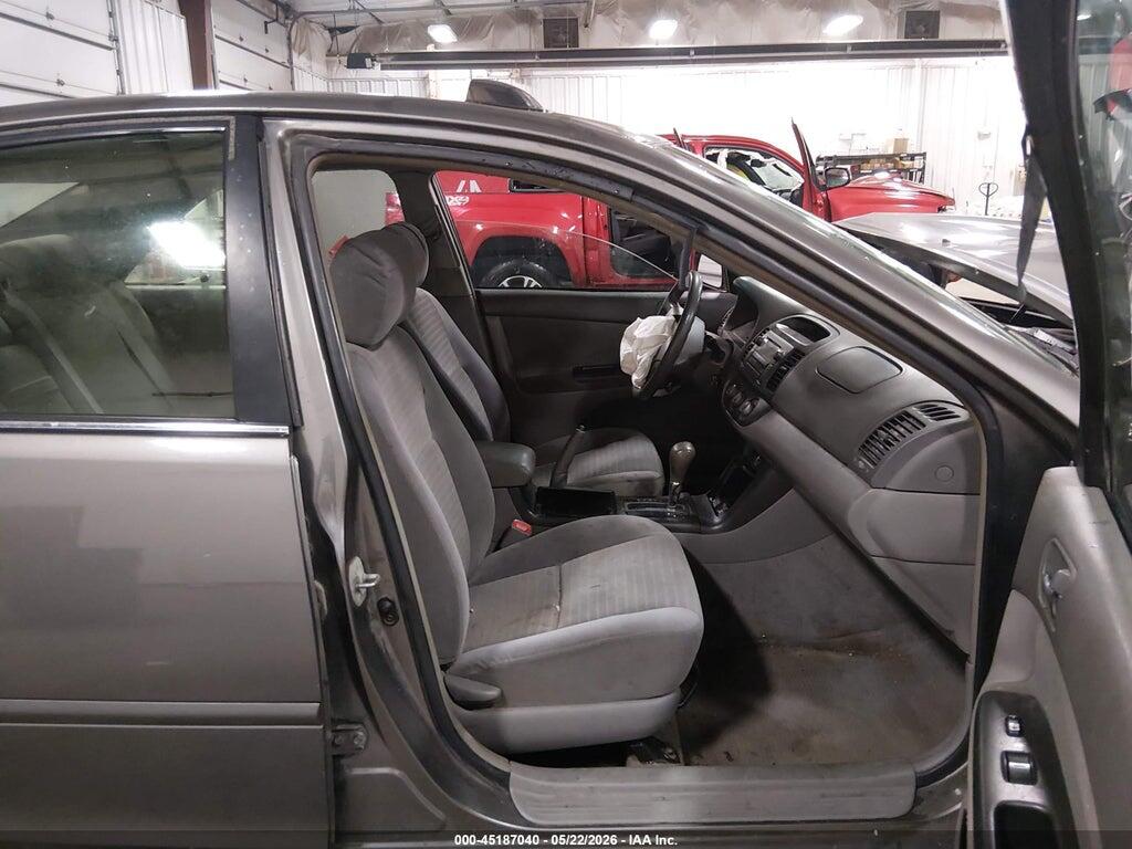 4T1BE32K36U673906 2006 TOYOTA CAMRY photo no. 5