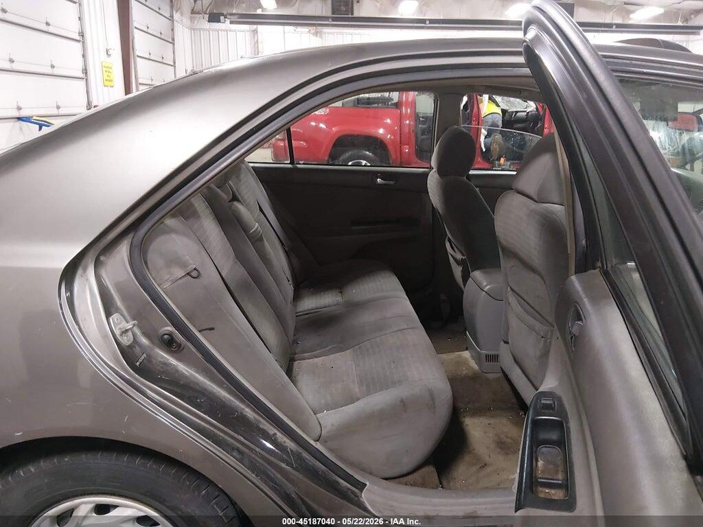 4T1BE32K36U673906 2006 TOYOTA CAMRY photo no. 8