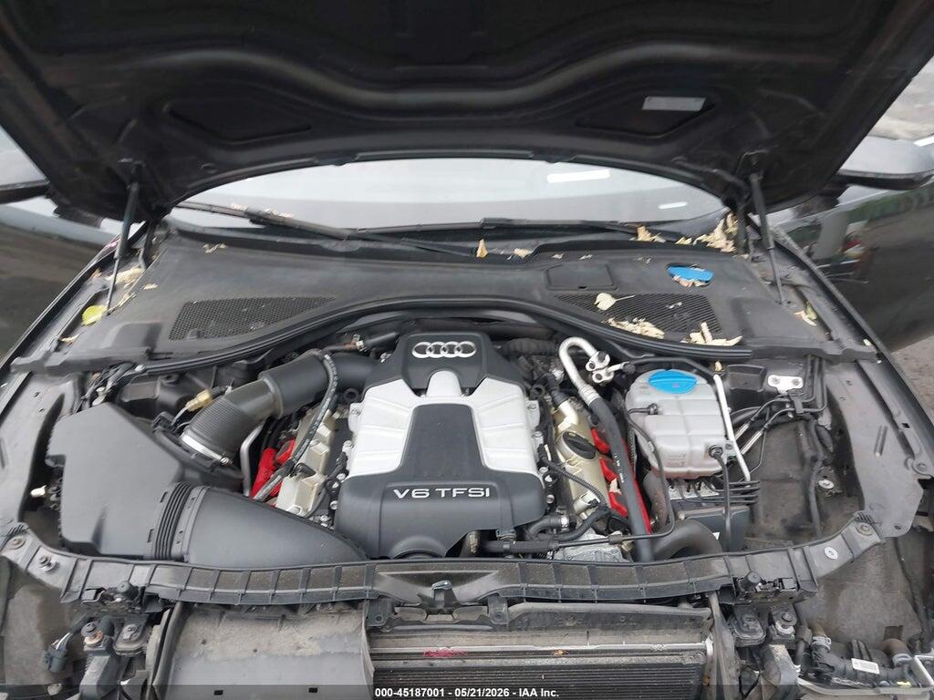 WAU2GAFC5FN013623 2015 AUDI A7 photo no. 10