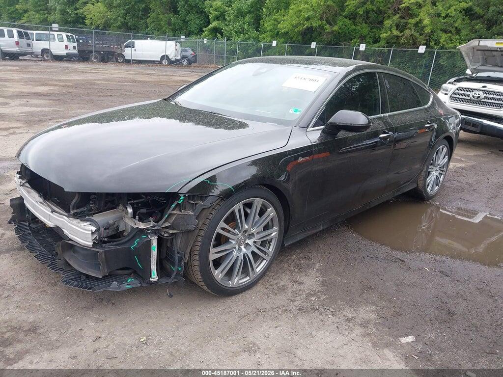 WAU2GAFC5FN013623 2015 AUDI A7 photo no. 2