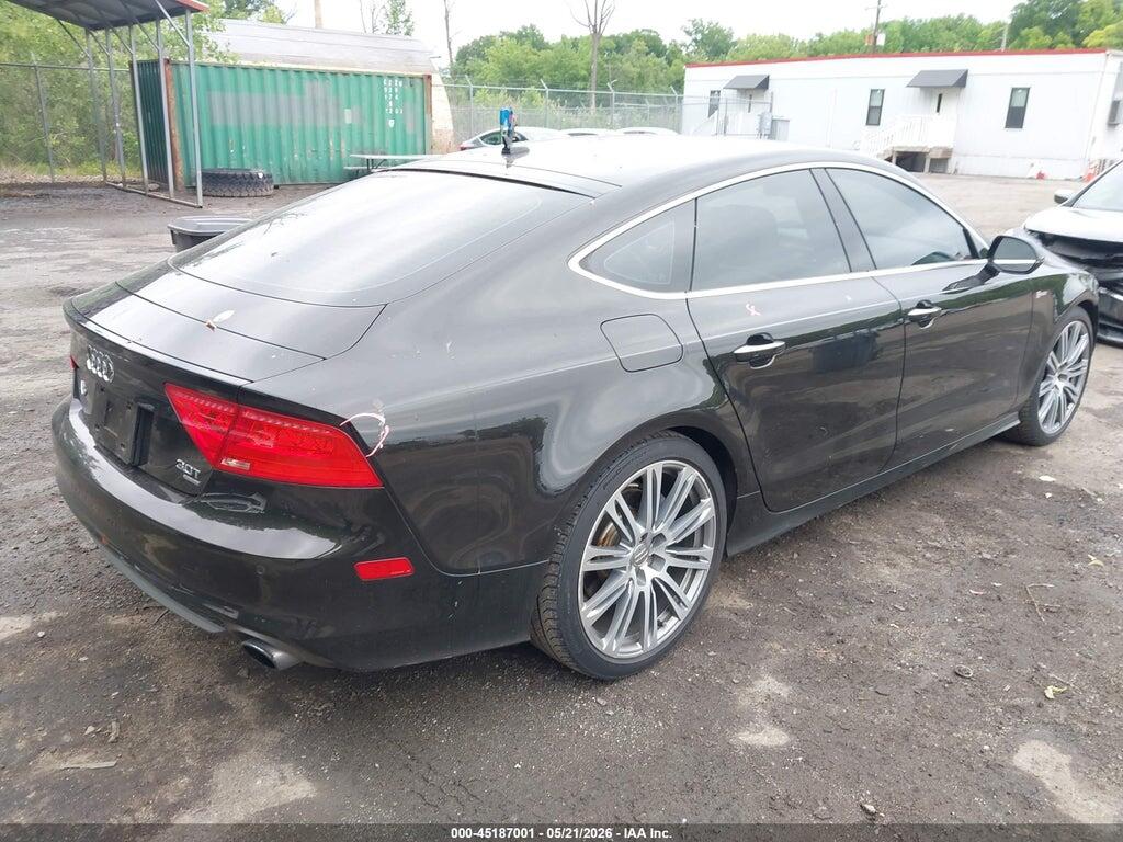 WAU2GAFC5FN013623 2015 AUDI A7 photo no. 4