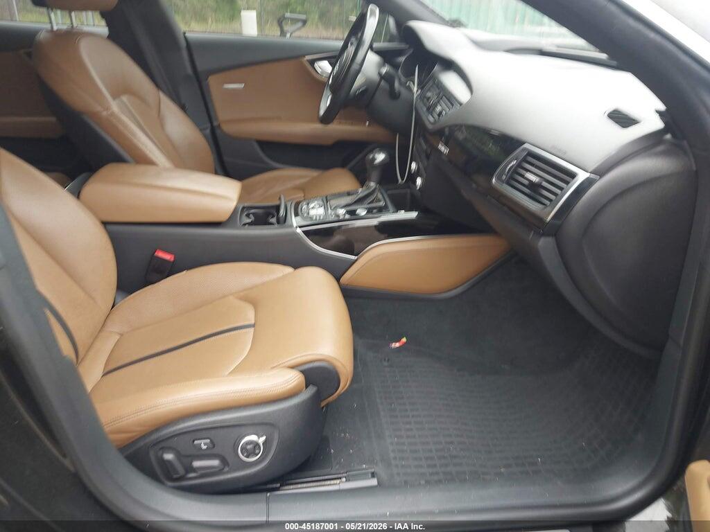 WAU2GAFC5FN013623 2015 AUDI A7 photo no. 5