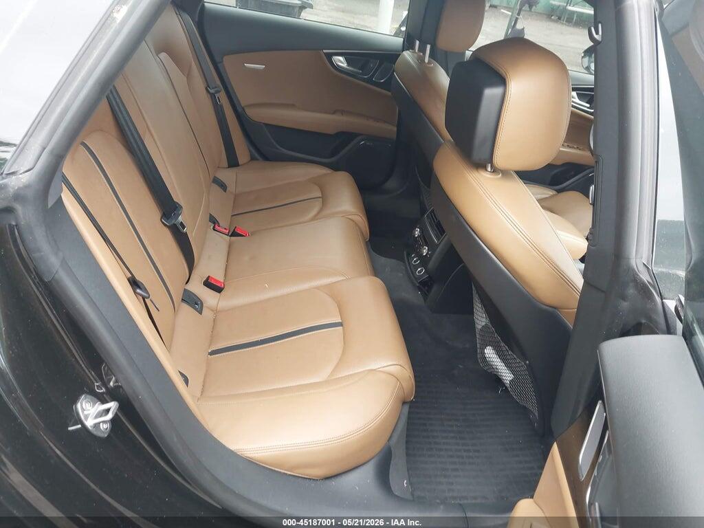 WAU2GAFC5FN013623 2015 AUDI A7 photo no. 8