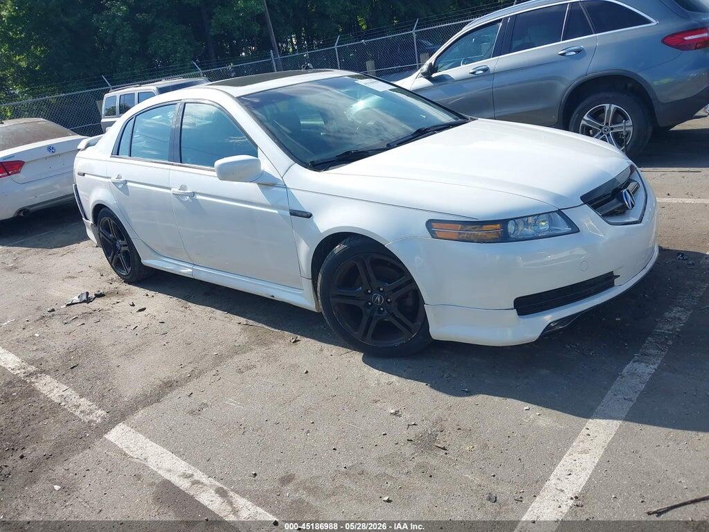 19UUA66235A020045 2005 ACURA TL photo no. 1