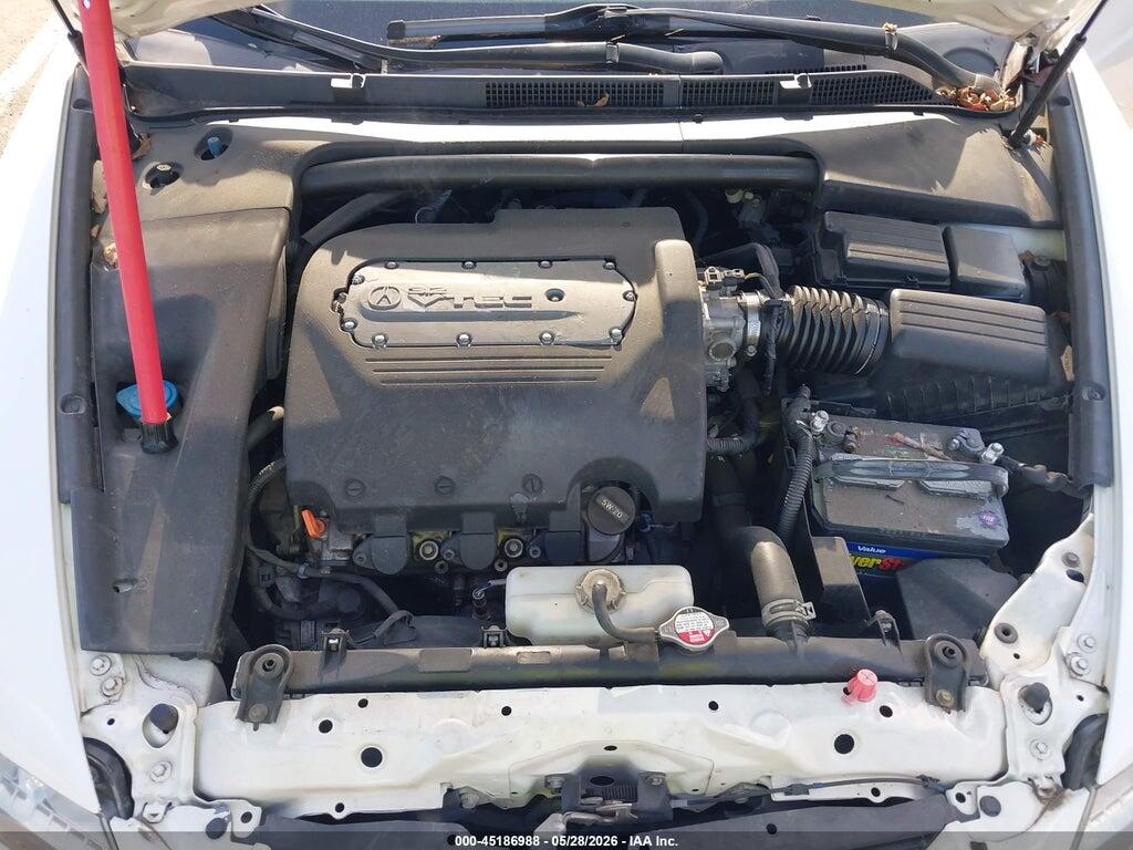 19UUA66235A020045 2005 ACURA TL photo no. 10