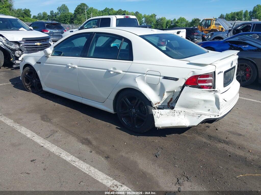 19UUA66235A020045 2005 ACURA TL photo no. 3
