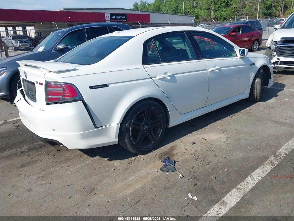 19UUA66235A020045 2005 ACURA TL photo no. 4