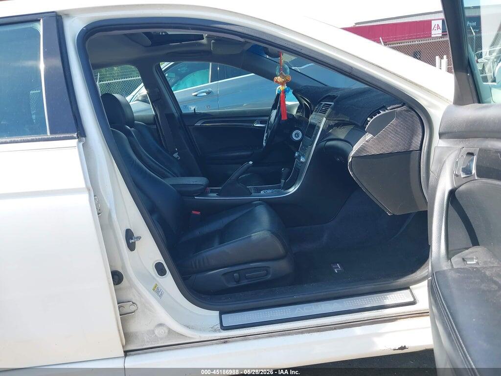 19UUA66235A020045 2005 ACURA TL photo no. 5