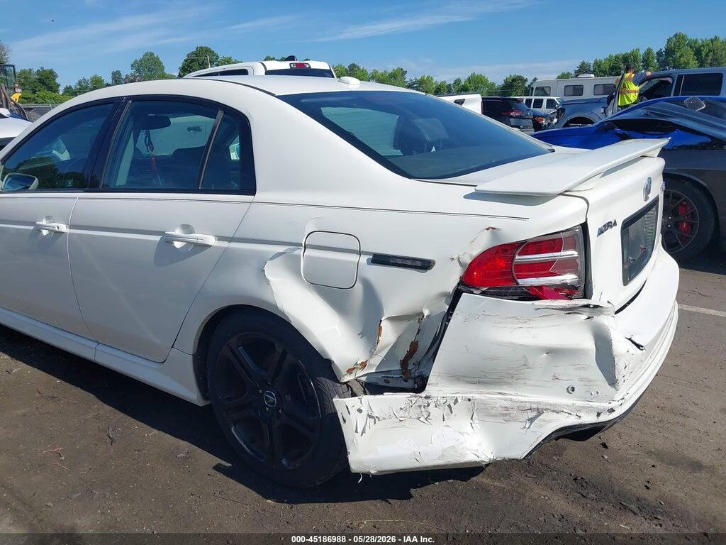 19UUA66235A020045 2005 ACURA TL photo no. 6
