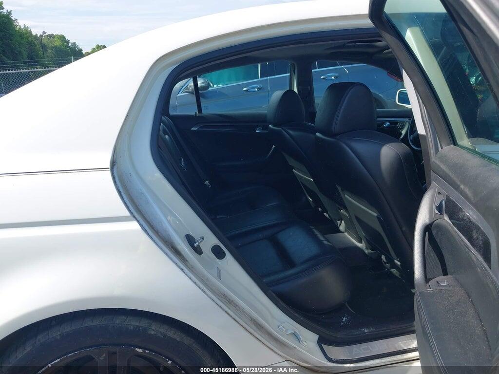 19UUA66235A020045 2005 ACURA TL photo no. 8