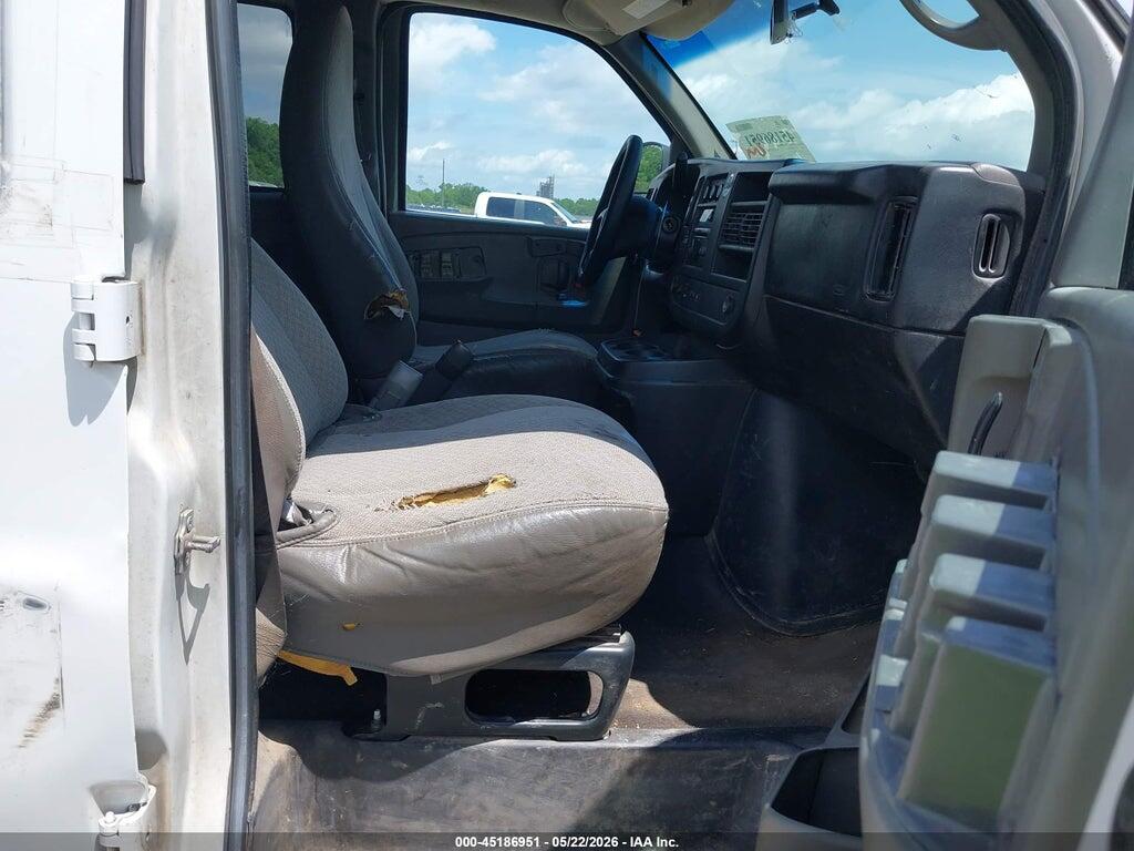 1GAZG1FG4B1171577 2011 CHEVROLET EXPRESS 3500 photo no. 5