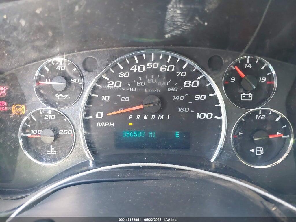 1GAZG1FG4B1171577 2011 CHEVROLET EXPRESS 3500 photo no. 7