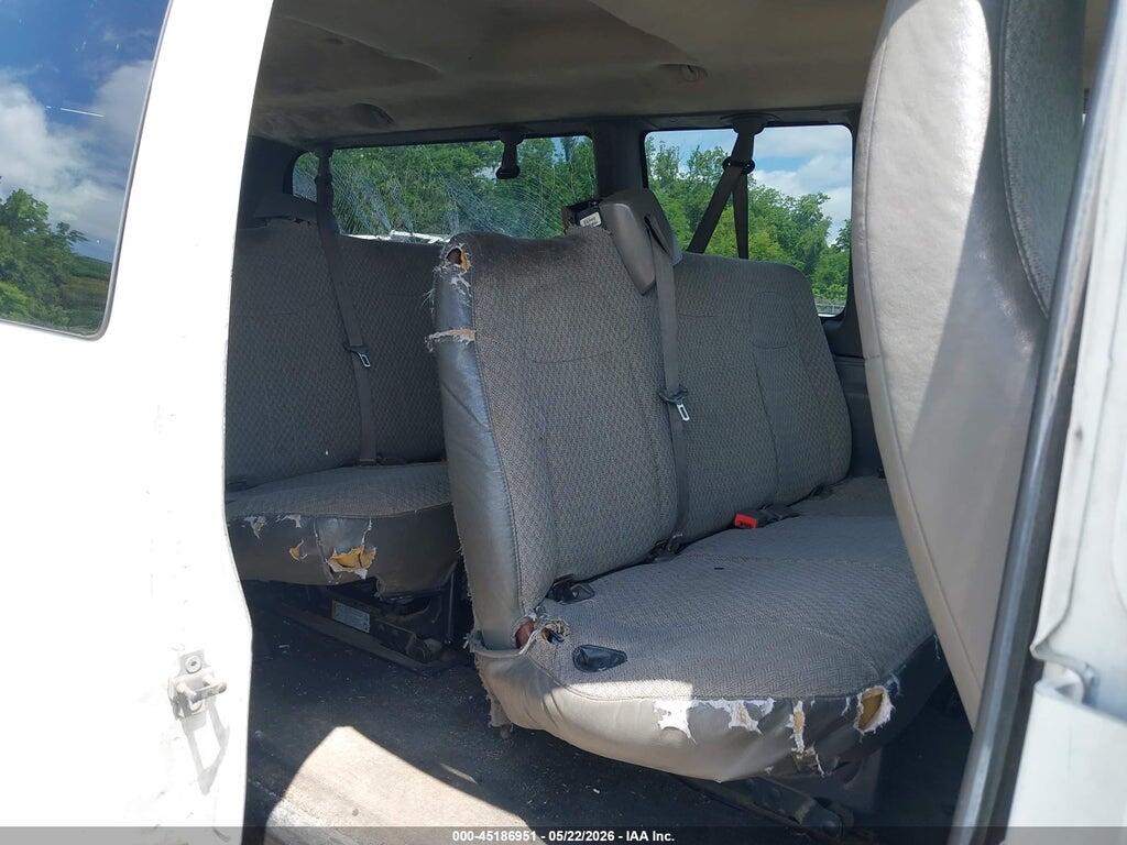 1GAZG1FG4B1171577 2011 CHEVROLET EXPRESS 3500 photo no. 8
