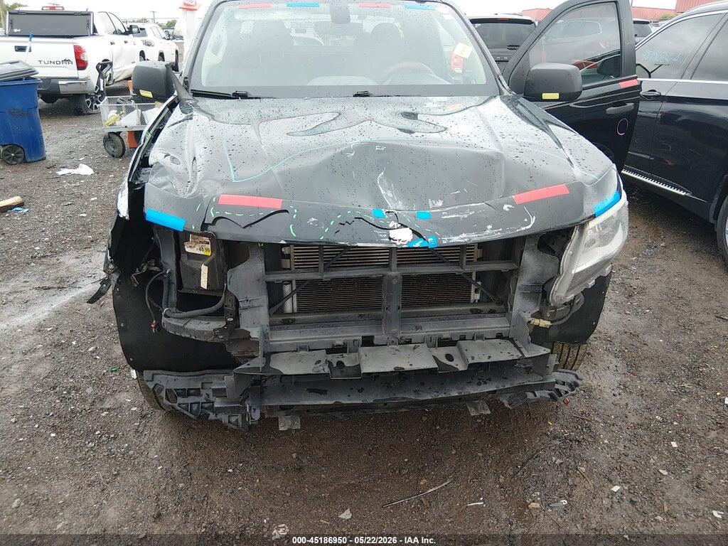 1GCHSAEAXF1270117 2015 CHEVROLET COLORADO photo no. 6
