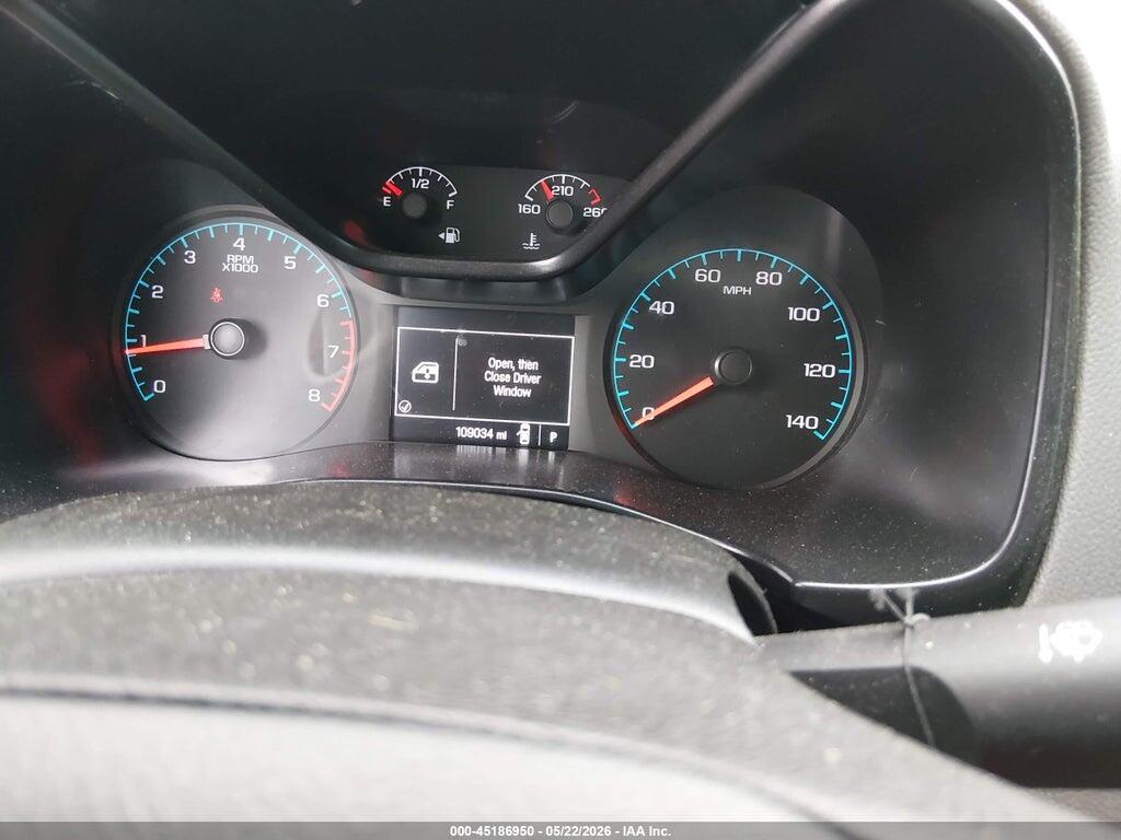 1GCHSAEAXF1270117 2015 CHEVROLET COLORADO photo no. 7