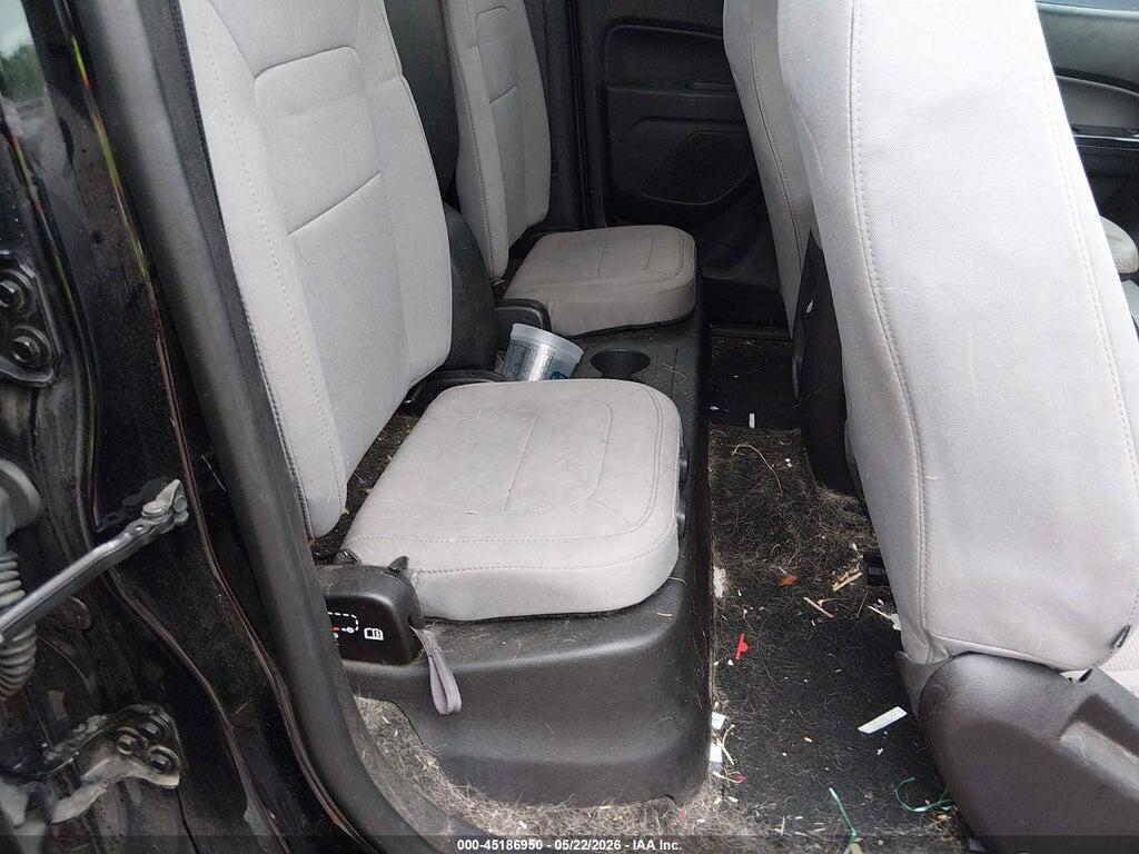 1GCHSAEAXF1270117 2015 CHEVROLET COLORADO photo no. 8