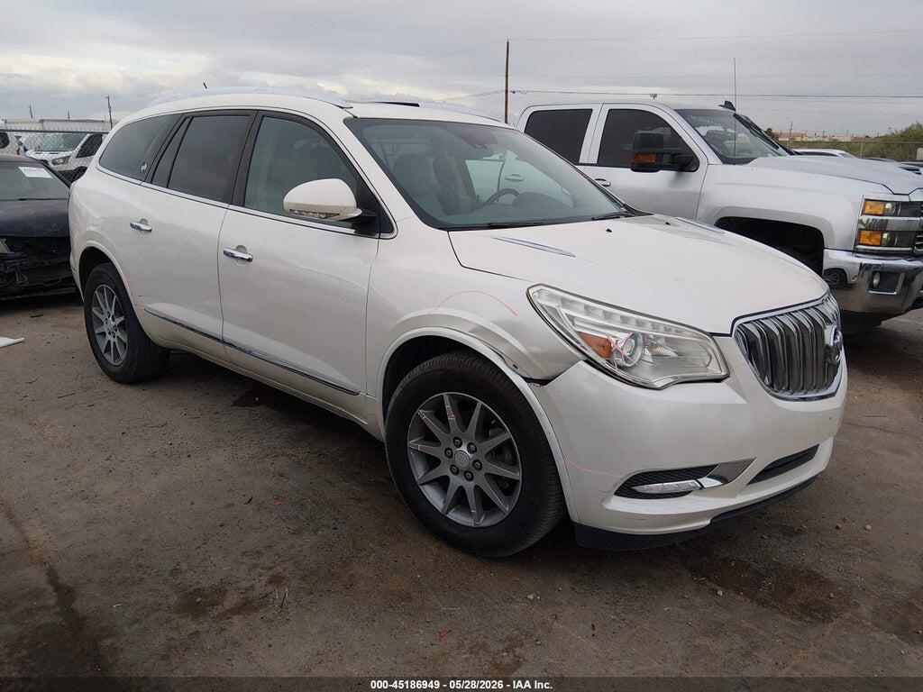 5GAKRBKD7FJ256294 2015 BUICK ENCLAVE photo no. 1
