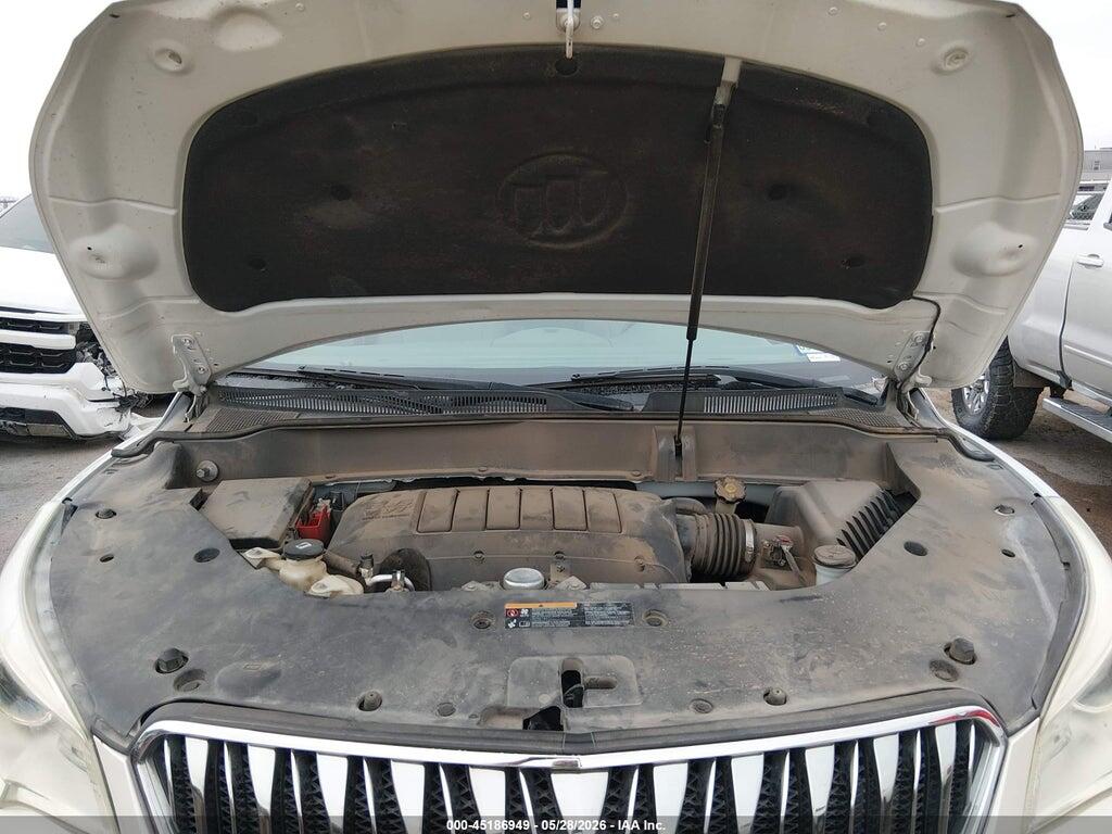 5GAKRBKD7FJ256294 2015 BUICK ENCLAVE photo no. 10