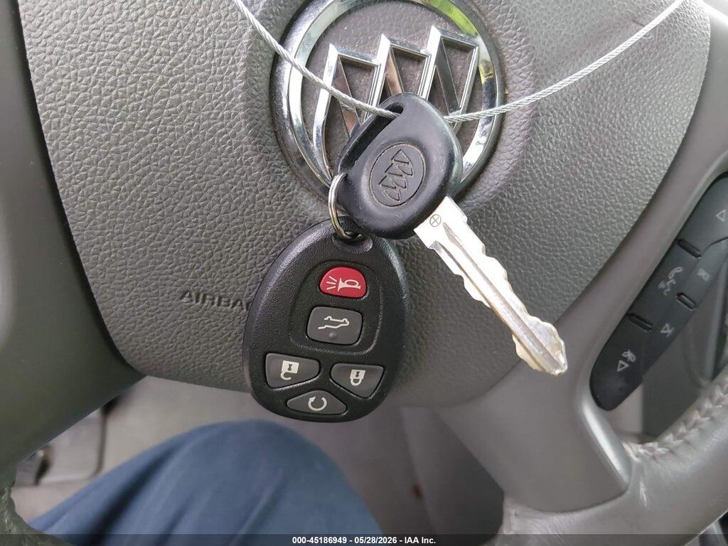 5GAKRBKD7FJ256294 2015 BUICK ENCLAVE photo no. 11