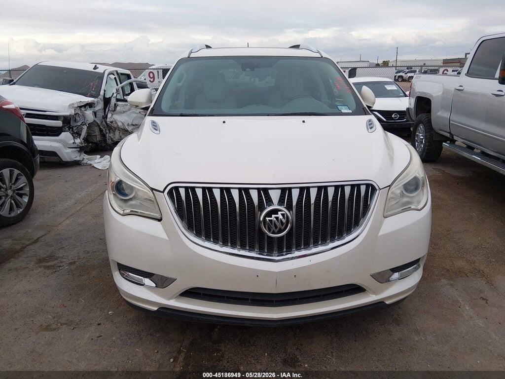 5GAKRBKD7FJ256294 2015 BUICK ENCLAVE photo no. 12