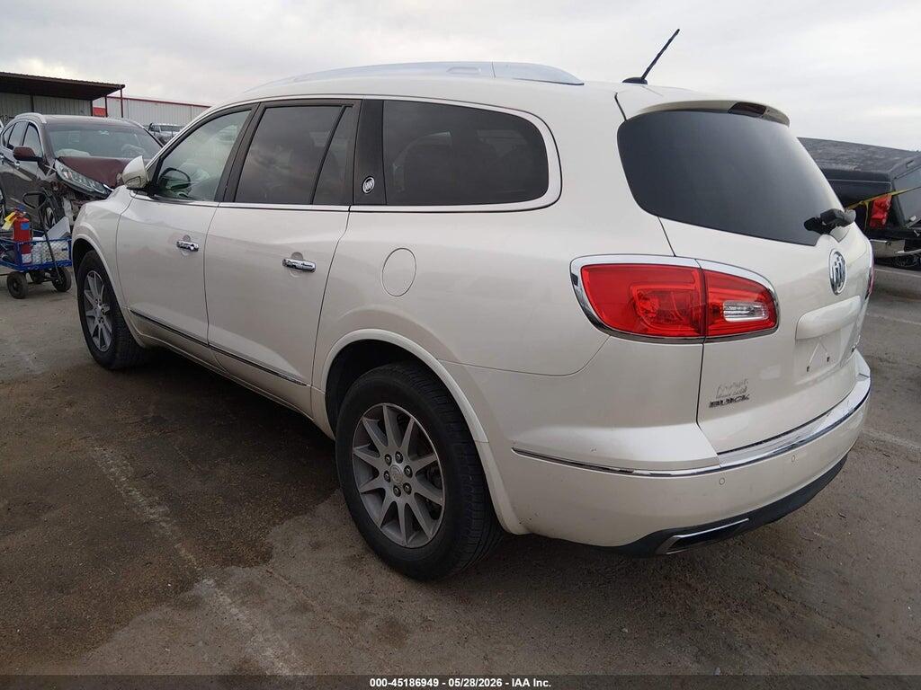 5GAKRBKD7FJ256294 2015 BUICK ENCLAVE photo no. 3