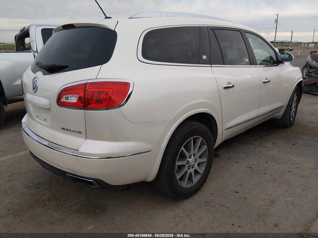 5GAKRBKD7FJ256294 2015 BUICK ENCLAVE photo no. 4