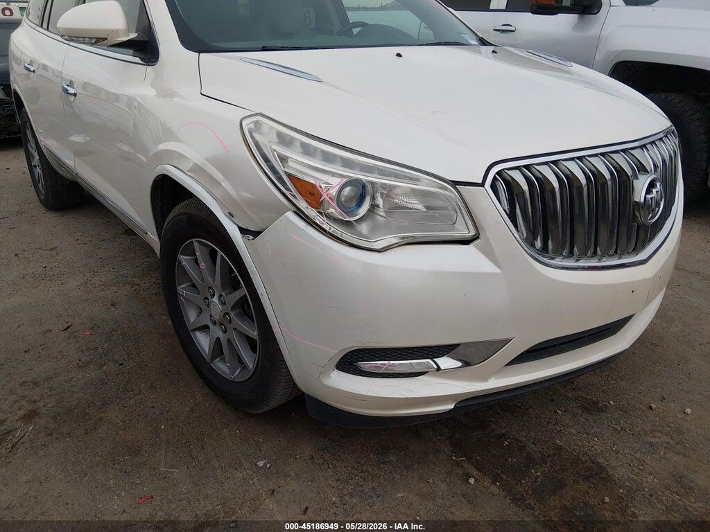 5GAKRBKD7FJ256294 2015 BUICK ENCLAVE photo no. 6